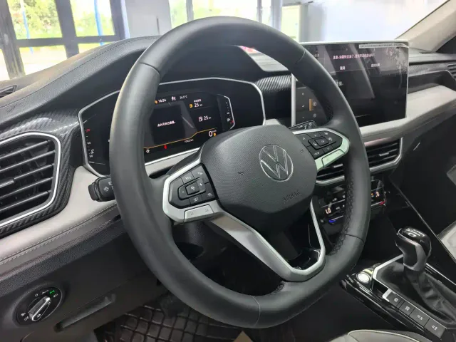 Volkswagen Tayron — Фото автомобиля 17