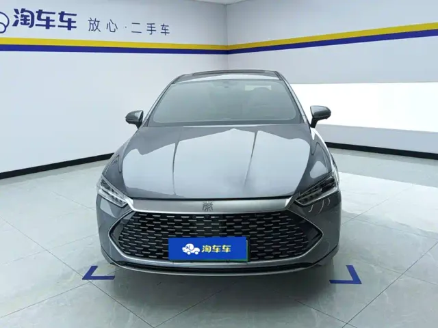 BYD Qin PLUS — Фото автомобиля 2