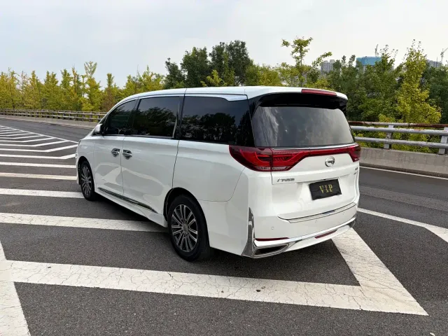 GAC Trumpchi M8 — Фото автомобиля 7