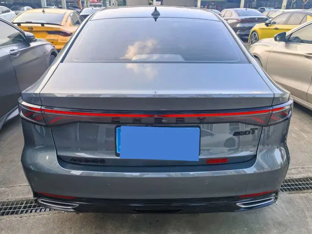 Chery Arrizo 8 PRO — Фото автомобиля 8