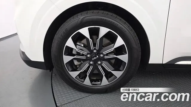 Kia Canival Carnival 4 поколение Дизель 9 мест Noblesse — Фото автомобиля 5