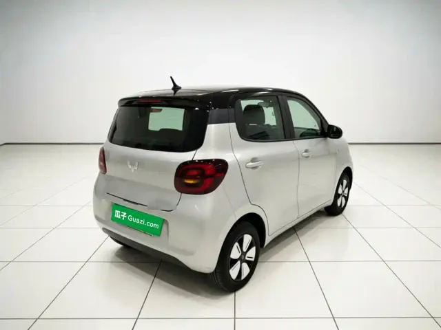 Wuling Hongguang Mini EV — Фото автомобиля 4