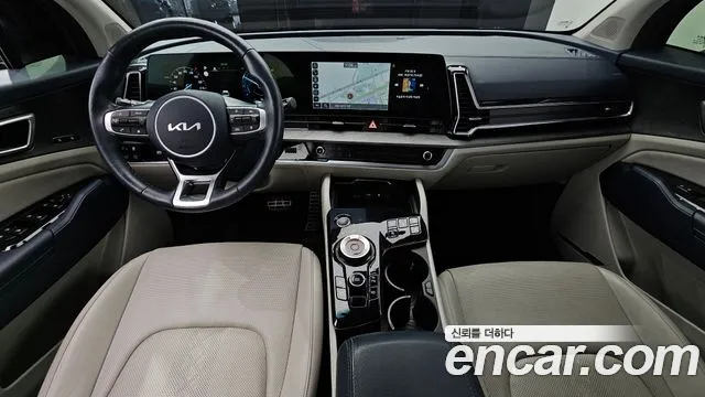 Kia Sportage 5th Gen — Фото автомобиля 7
