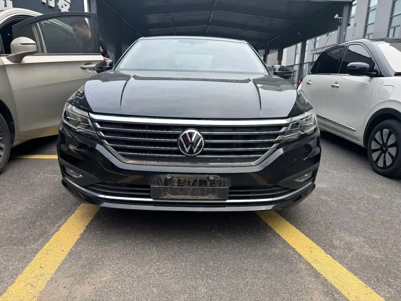 Volkswagen Lavida 2022 1.5L Auto Comfort Edition — Фото автомобиля 2