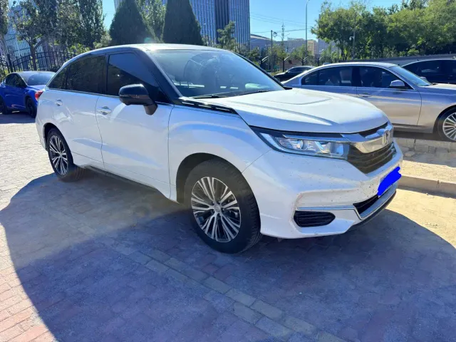 Honda Avancier — Фото автомобиля 2