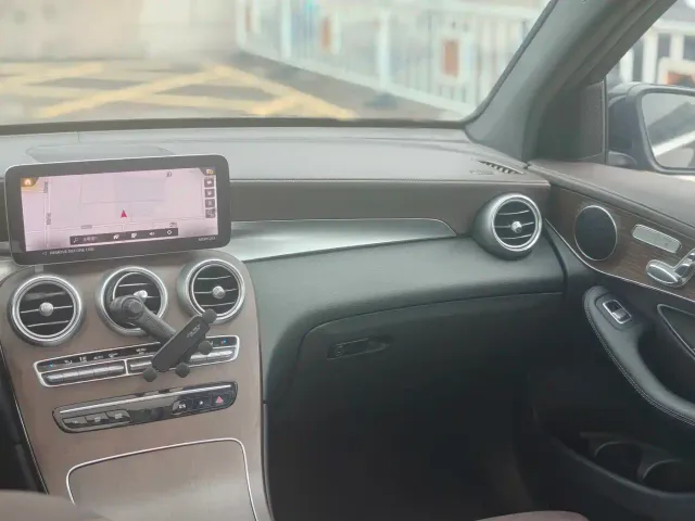 Mercedes-Benz GLC-Class — Фото автомобиля 8