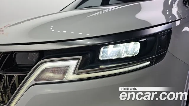 Kia Canival Carnival 4 поколение Дизель 9 мест Noblesse — Фото автомобиля 22