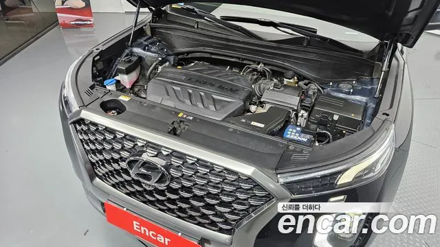 Hyundai Palisade Palisade Дизель 2.2 4WD — Фото автомобиля 6
