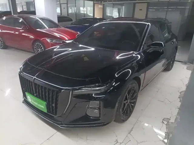 Фотография автомобиля — Hongqi H5