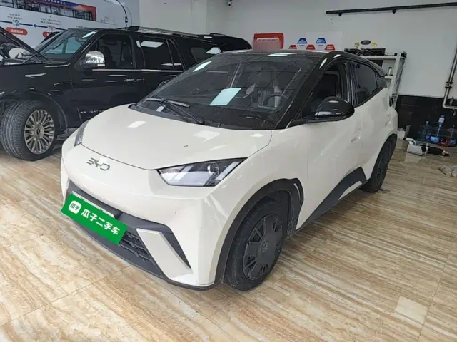 Фотография автомобиля — BYD Seagull
