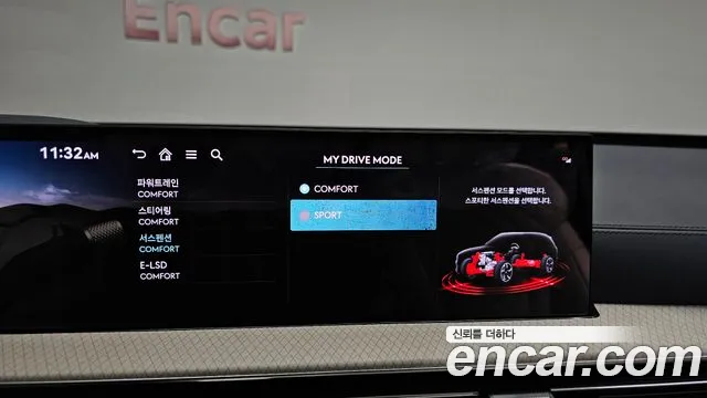 Genesis GV80 — Фото автомобиля 28