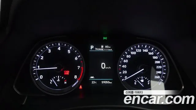 Hyundai Sonata DN8 — Фото автомобиля 8