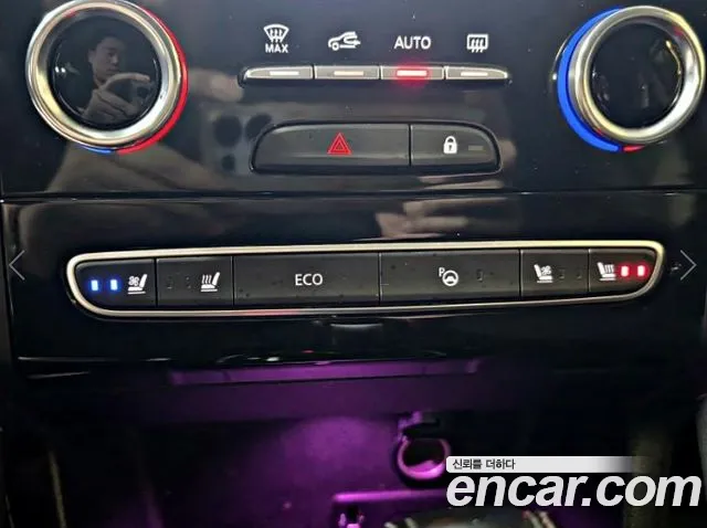 Renault Korea QM6 New — Фото автомобиля 16