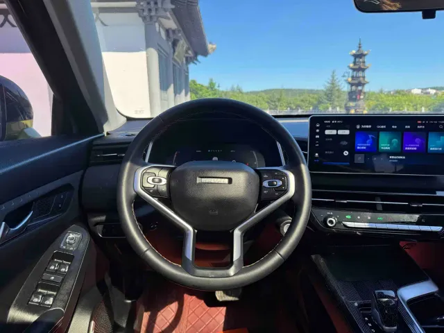 Haval Chitu — Фото автомобиля 16