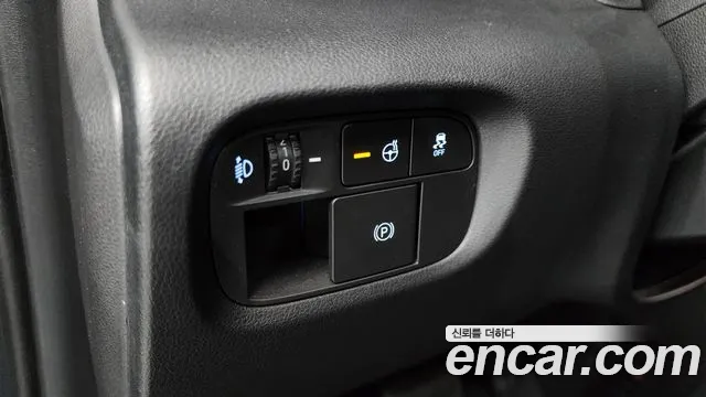 Hyundai Casper Electric — Фото автомобиля 27