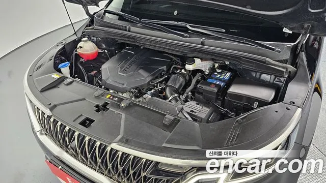 Kia Canival Carnival 4 поколение Дизель 9 мест Noblesse — Фото автомобиля 6