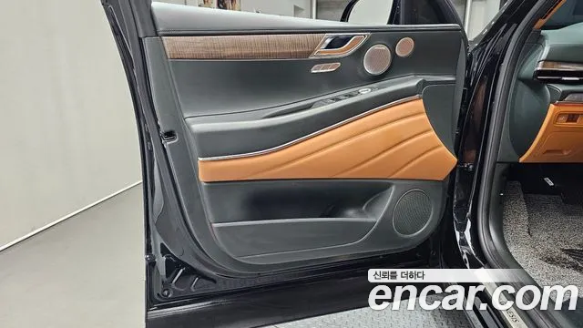 Genesis GV80 2.5T Бензин 2WD — Фото автомобиля 22