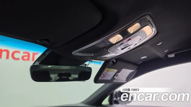 Genesis G90 Бензин 3.5 Turbo 2WD — Фото автомобиля 29