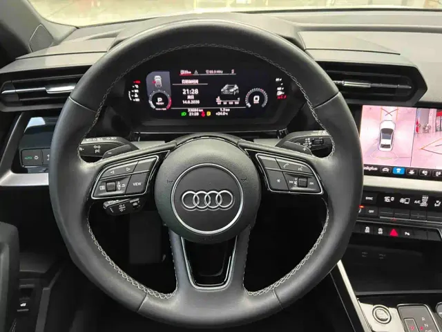 Audi A3 — Фото автомобиля 8