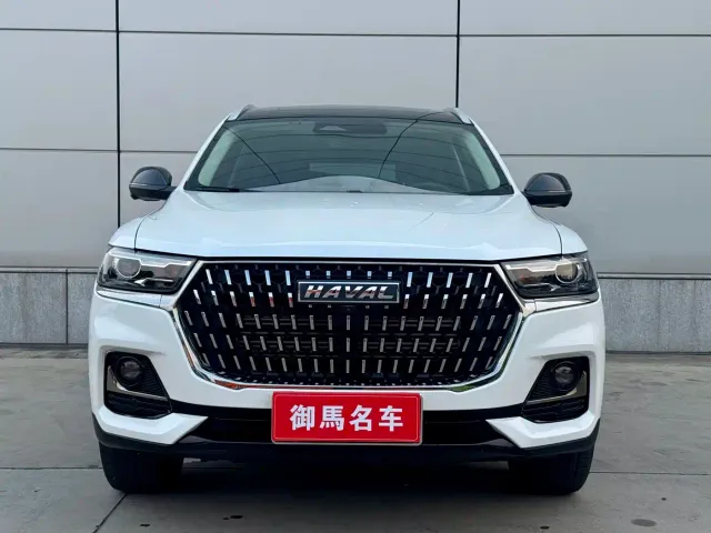 Haval H6 — Фото автомобиля 2