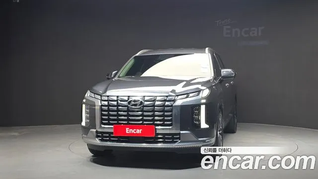 Hyundai Palisade The New — Фото автомобиля 3