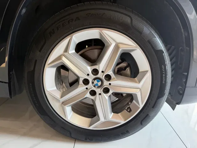 BMW X1 — Фото автомобиля 18