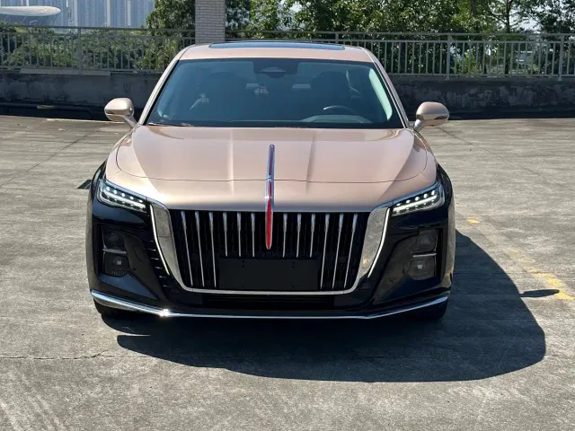 Hongqi H5 — Фото автомобиля 2