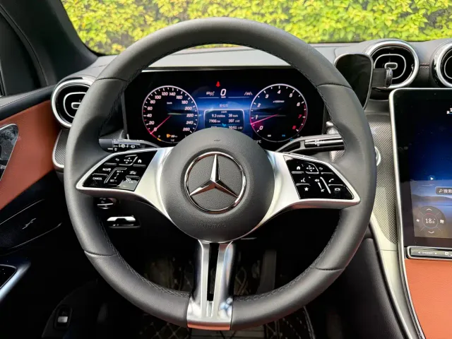 Mercedes-Benz GLC-Class — Фото автомобиля 6