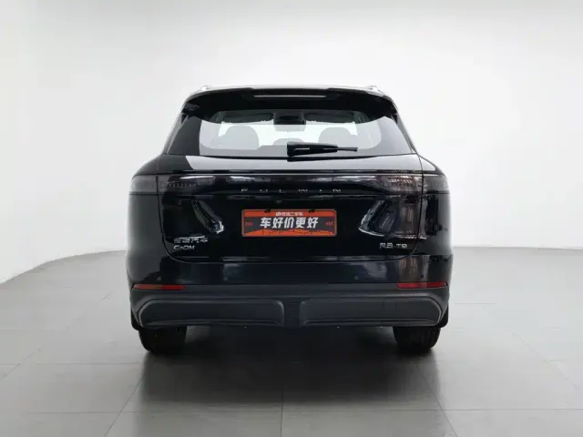 Chery Fulwin T9 — Фото автомобиля 4