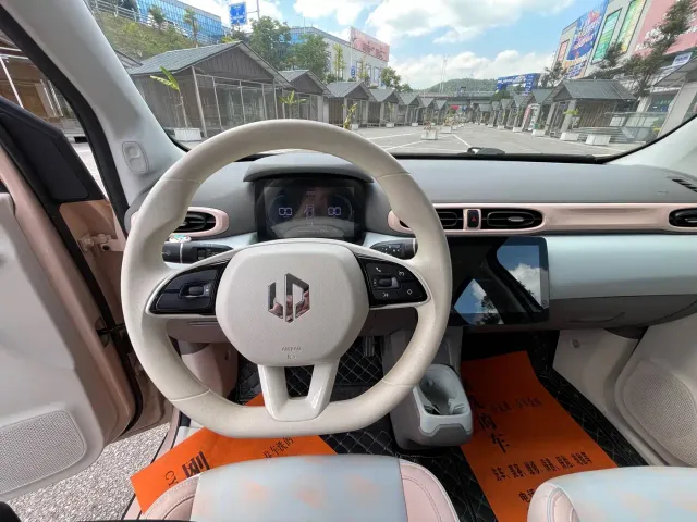 Leapmotor T03 — Фото автомобиля 15