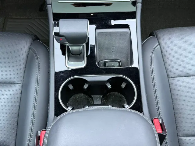 Li Auto Li ONE 2021 Extended Range 6-Seater — Фото автомобиля 6