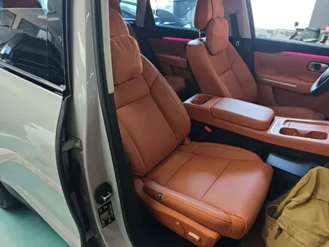 Leapmotor C10 — Фото автомобиля 24