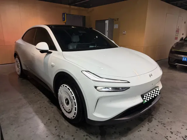 Ledao Ledao L60 2024 60kWh AWD Version — Фото автомобиля 3