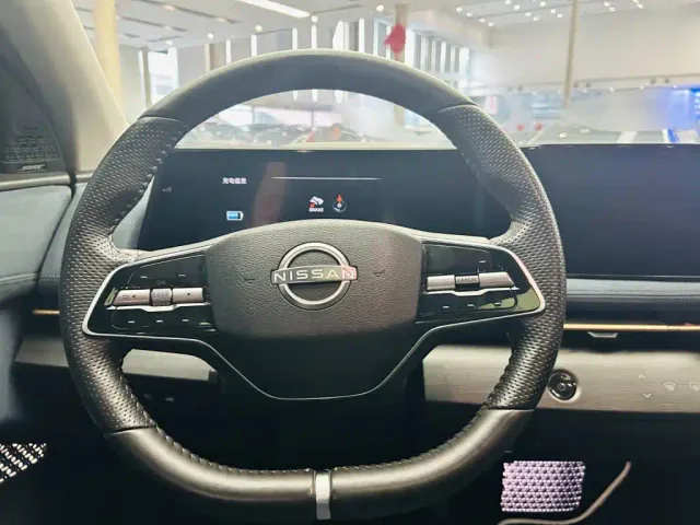Nissan Ariya — Фото автомобиля 15