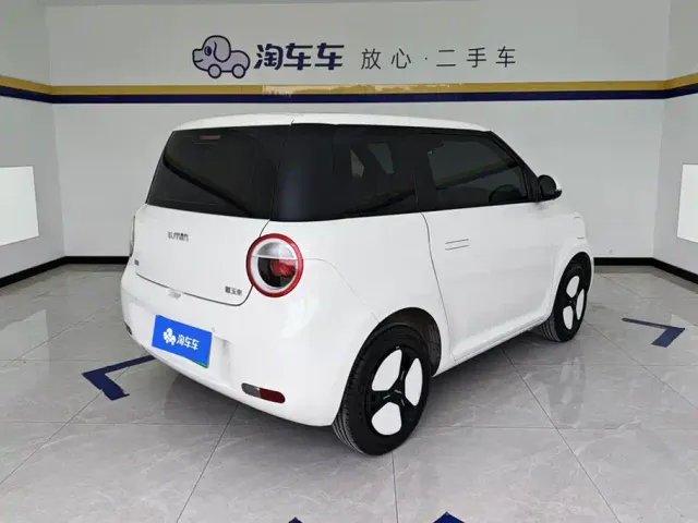 Changan Lumin — Фото автомобиля 3