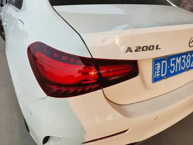 Mercedes-Benz A-Class — Фото автомобиля 10