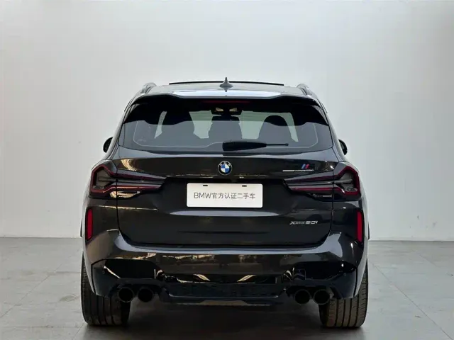 BMW X3 M — Фото автомобиля 5