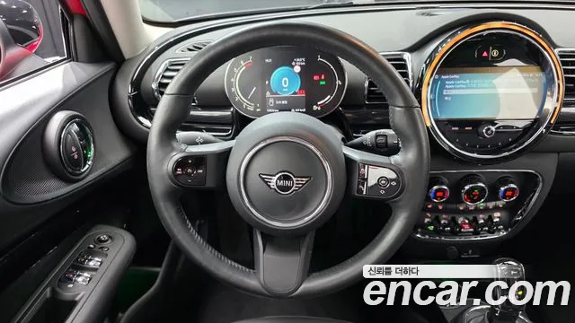 MINI Clubman — Фото автомобиля 19