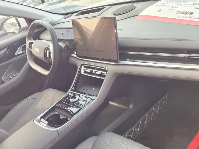 Geely Galaxy A7 — Фото автомобиля 6