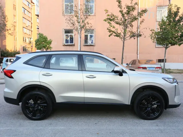 Haval H6 — Фото автомобиля 4