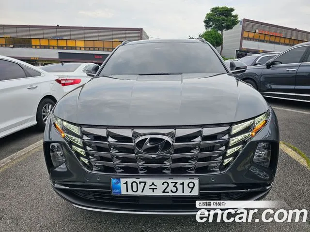 Hyundai Tucson NX4 — Фото автомобиля 2