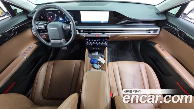 Hyundai Grandeur — Фото автомобиля 4