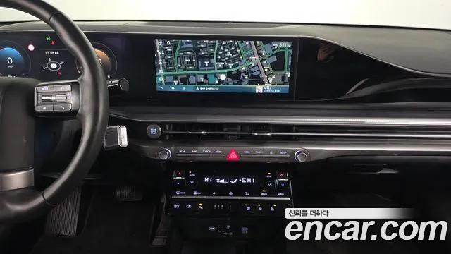 Hyundai Grandeur Grandeur (GN7) — Фото автомобиля 27