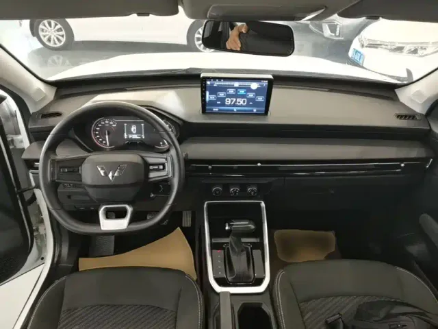 Wuling Xingchi — Фото автомобиля 9