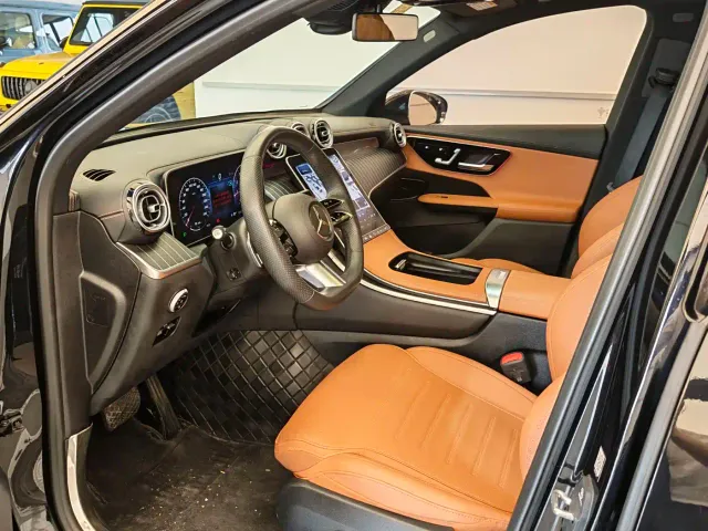 Mercedes-Benz GLC-Class — Фото автомобиля 15