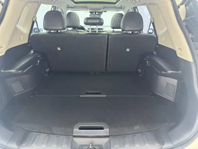 Nissan X-Trail — Фото автомобиля 15