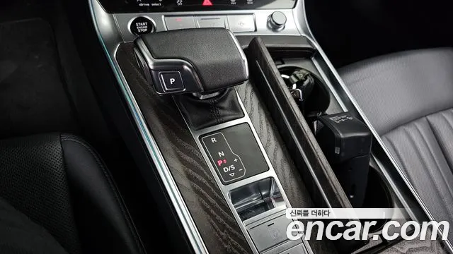 Audi A6 45 TFSI quattro Premium — Фото автомобиля 9