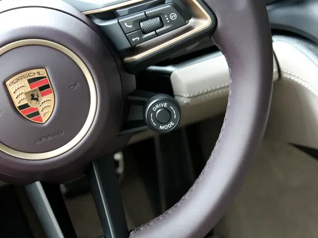 Porsche Panamera — Фото автомобиля 9