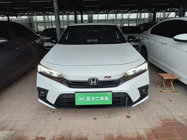 Honda Civic — Фото автомобиля 2