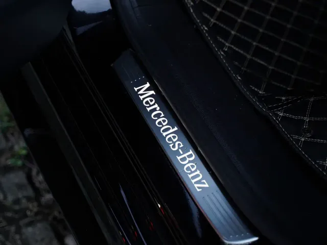 Mercedes-Benz GLE-Class — Фото автомобиля 22